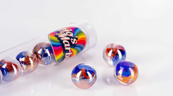 Teach Your Kids How to Collect and Play Marbles