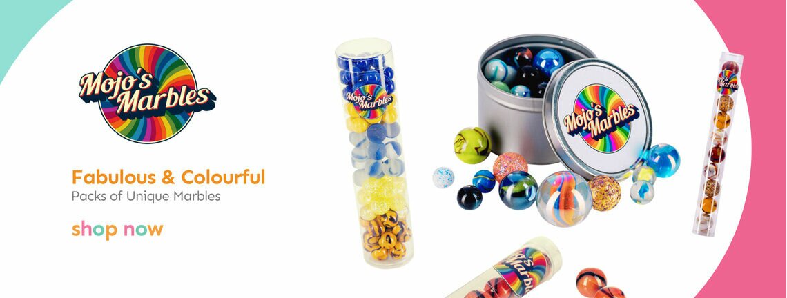 New Mojo's Marbles Range